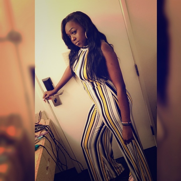 Charlotte Russe Other - One Piece Jumpsuit